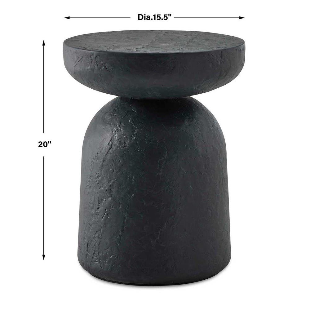 Hurlee Indoor-Outdoor Accent Table