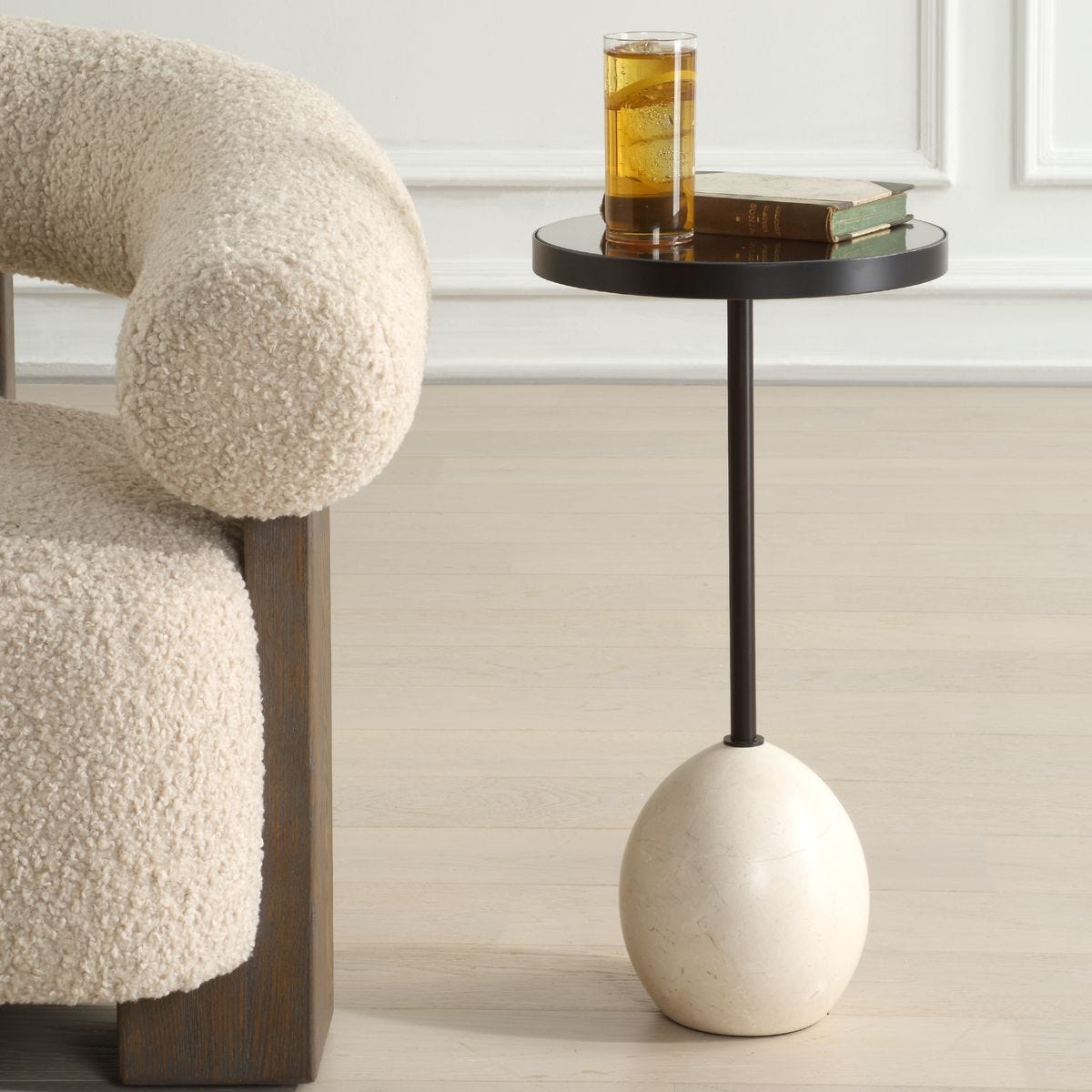 Odesa Accent Table – Furniture by Uttermost | Sutter & Vale