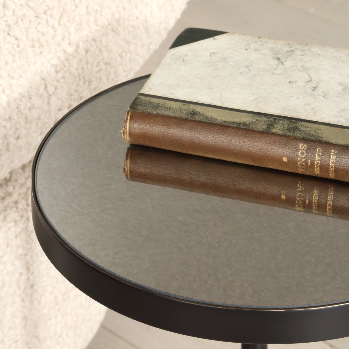 Odesa Accent Table – Furniture by Uttermost | Sutter & Vale