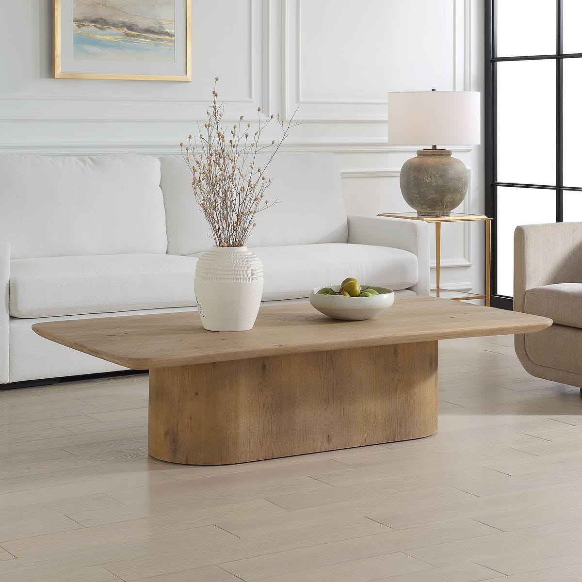 Camerlin Coffee Table, 2 Cartons – Furniture by Uttermost | Sutter & Vale
