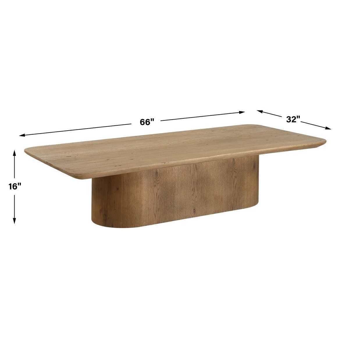 Camerlin Coffee Table, 2 Cartons – Furniture by Uttermost | Sutter & Vale