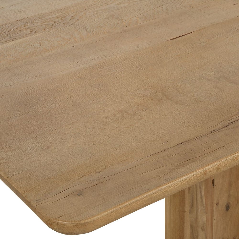Cecelia Dining Table, 2 Cartons