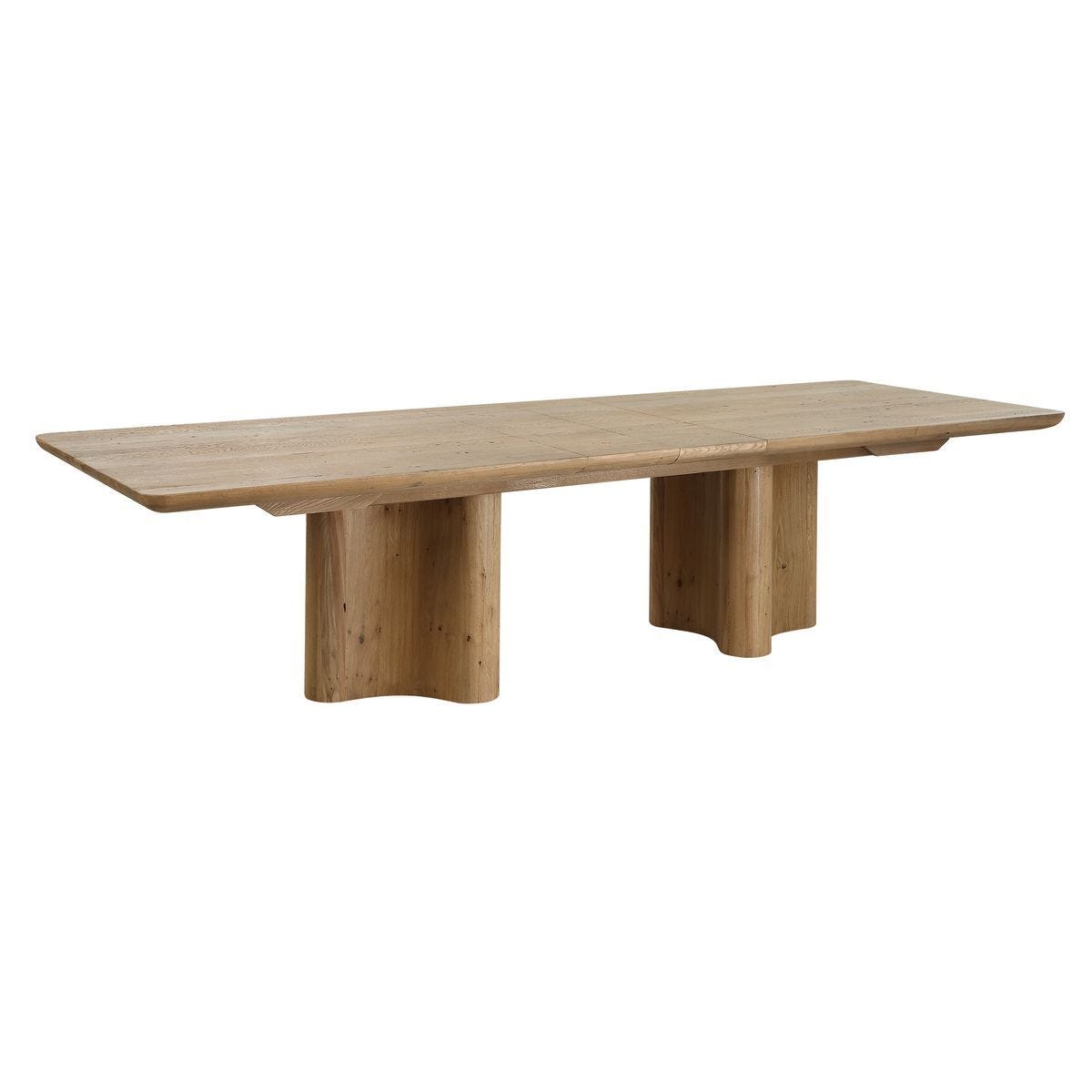 Cecelia Dining Table, 2 Cartons – Furniture by Uttermost | Sutter & Vale