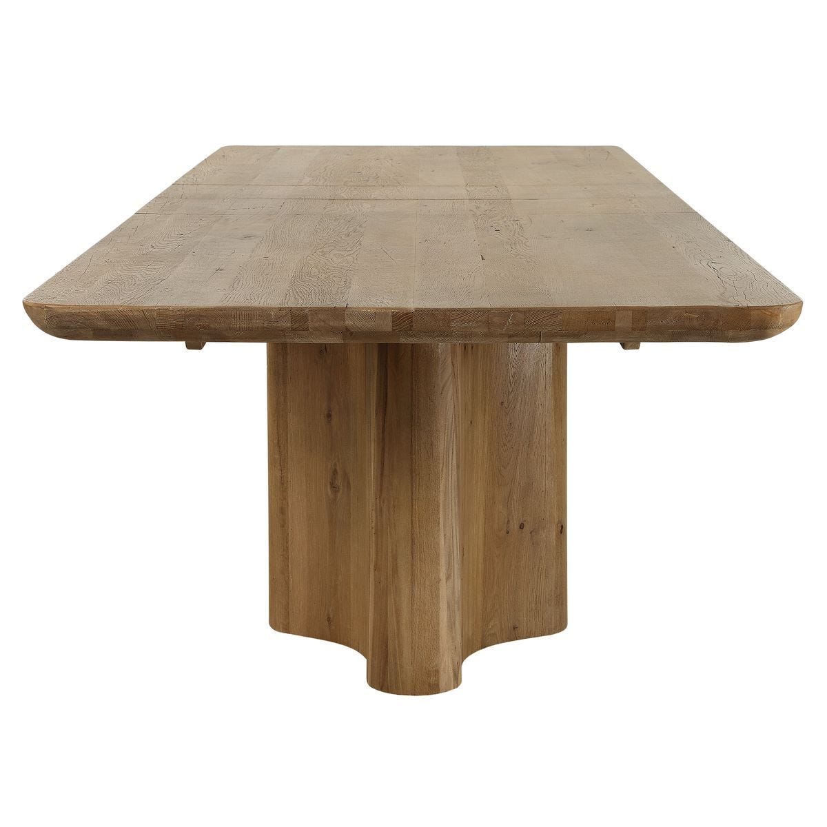 Cecelia Dining Table, 2 Cartons – Furniture by Uttermost | Sutter & Vale