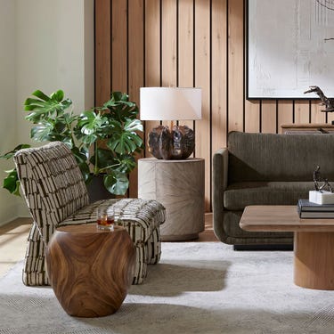 Lomas Accent Stool