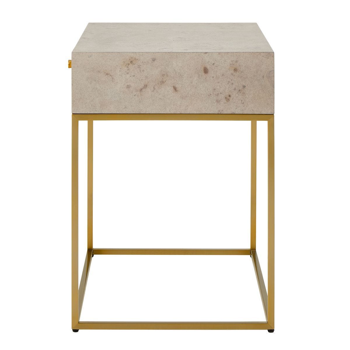 Pembrook Side Table – Furniture by Uttermost | Sutter & Vale