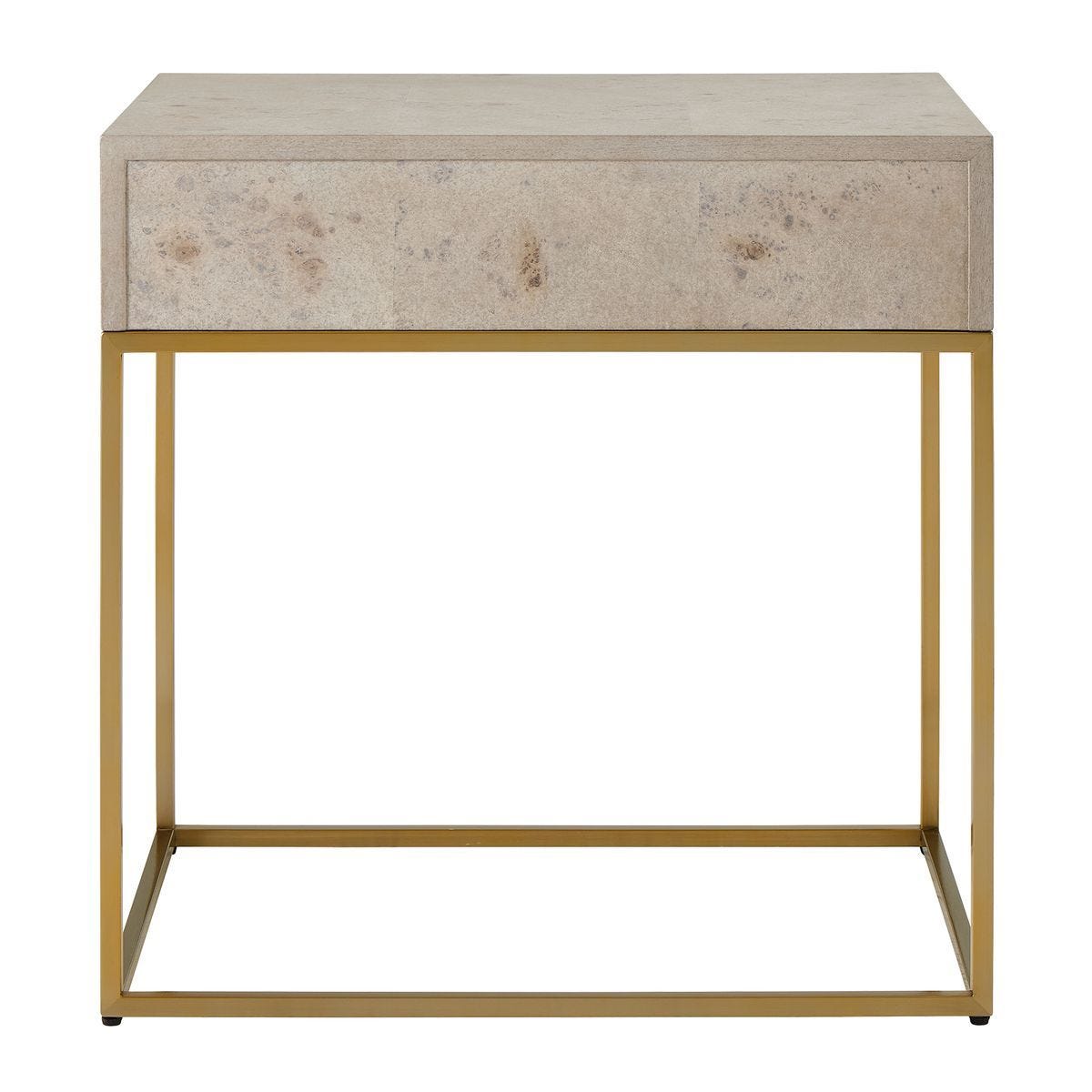 Pembrook Side Table – Furniture by Uttermost | Sutter & Vale