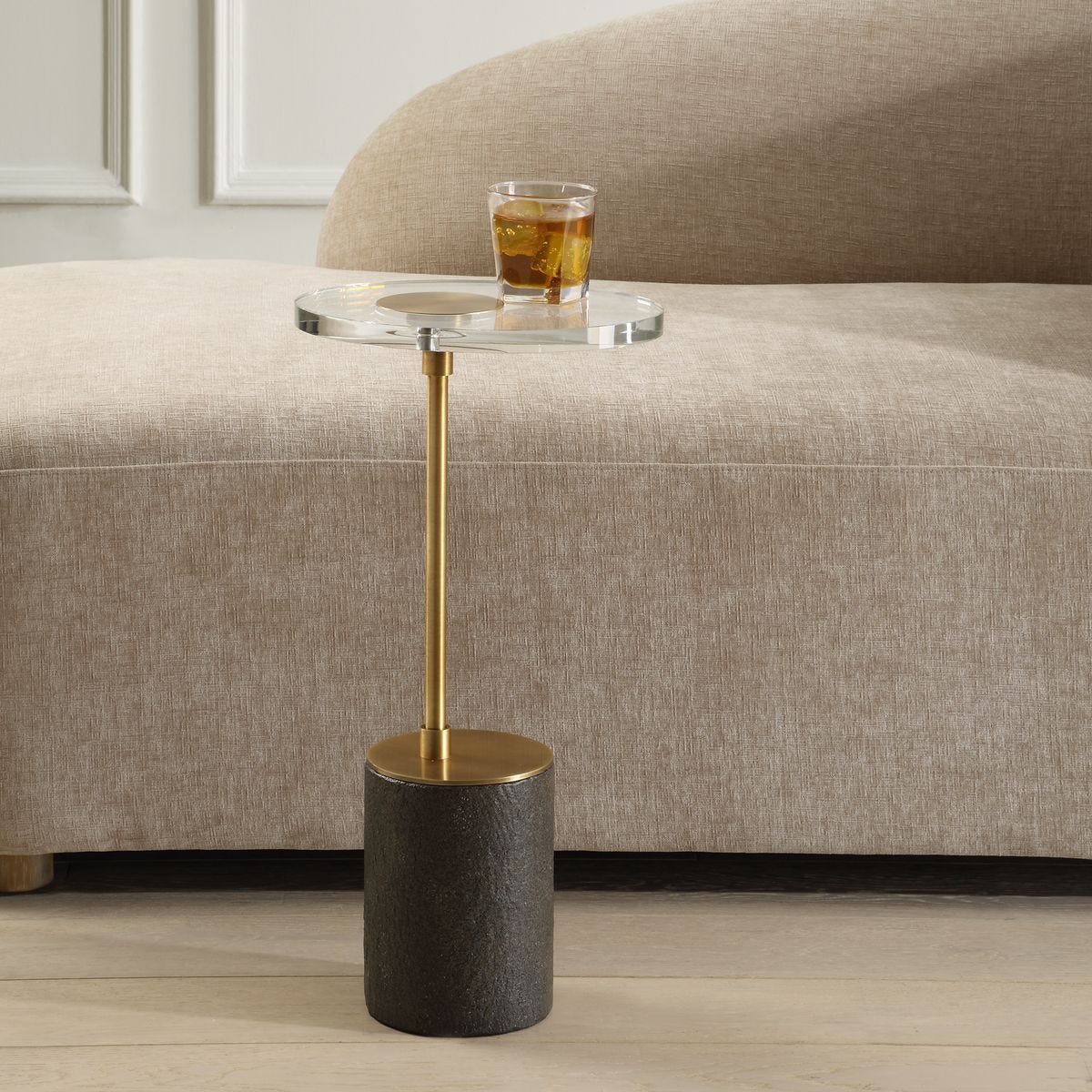 Kaufman Accent Table – Furniture by Uttermost | Sutter & Vale