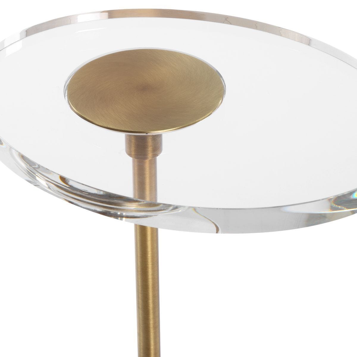 Kaufman Accent Table – Furniture by Uttermost | Sutter & Vale