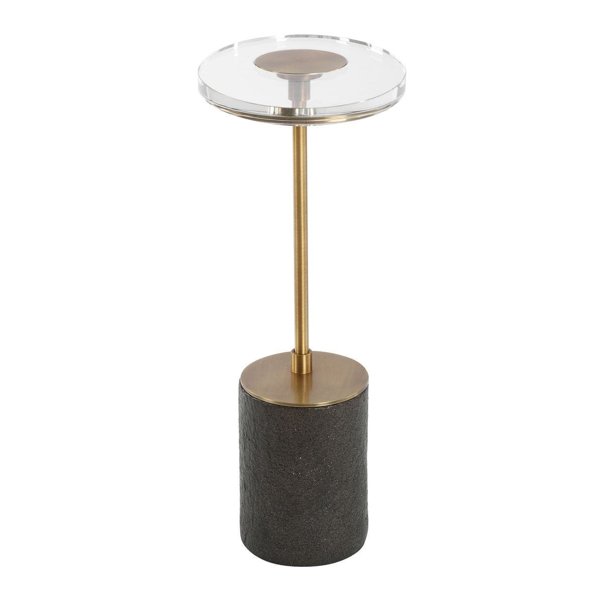 Kaufman Accent Table – Furniture by Uttermost | Sutter & Vale