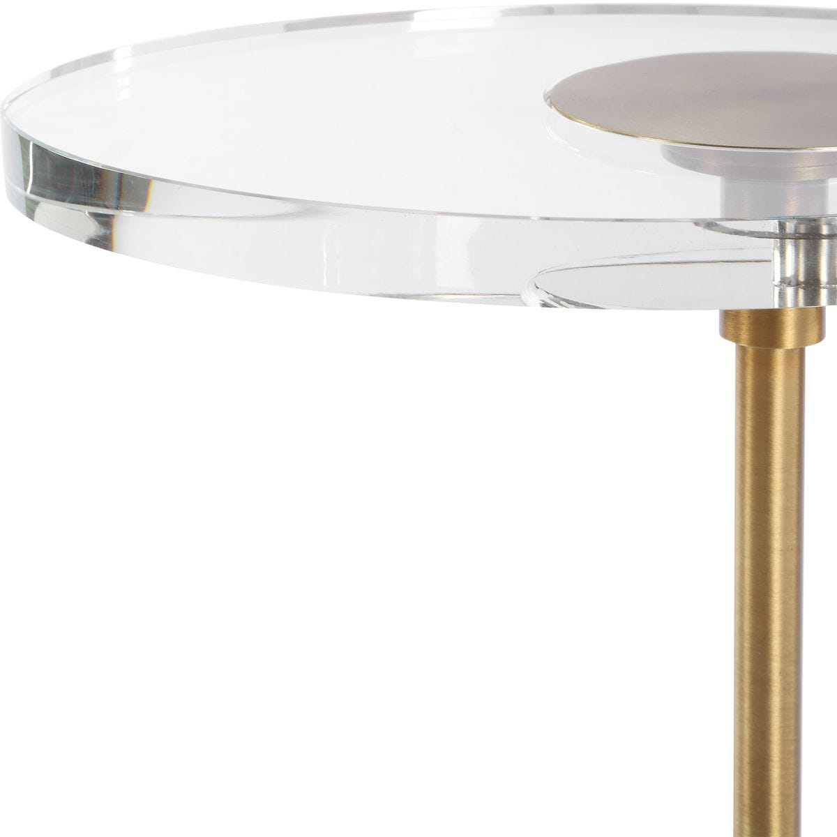 Kaufman Accent Table – Furniture by Uttermost | Sutter & Vale