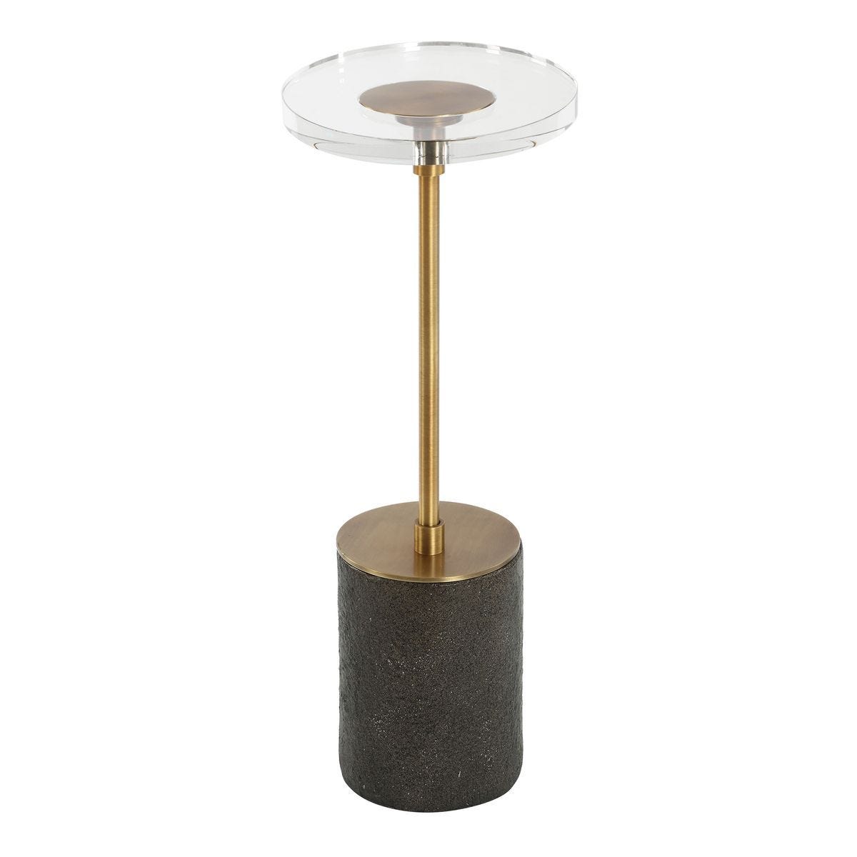 Kaufman Accent Table – Furniture by Uttermost | Sutter & Vale