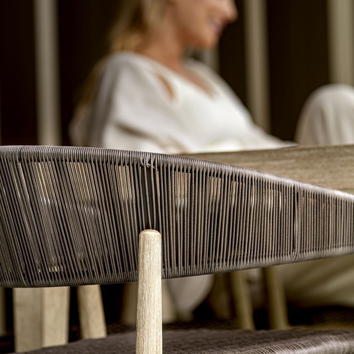 Dermott Outdoor Dining Chair, 2 Per Box, Priced Each – Furniture by Uttermost | Sutter & Vale