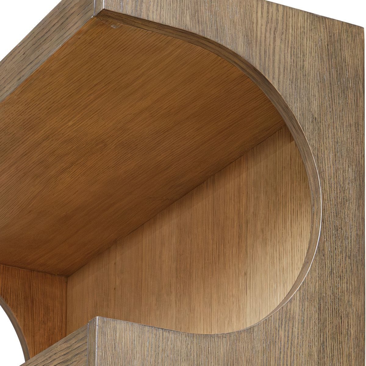 Osrick Etagere – Furniture by Uttermost | Sutter & Vale