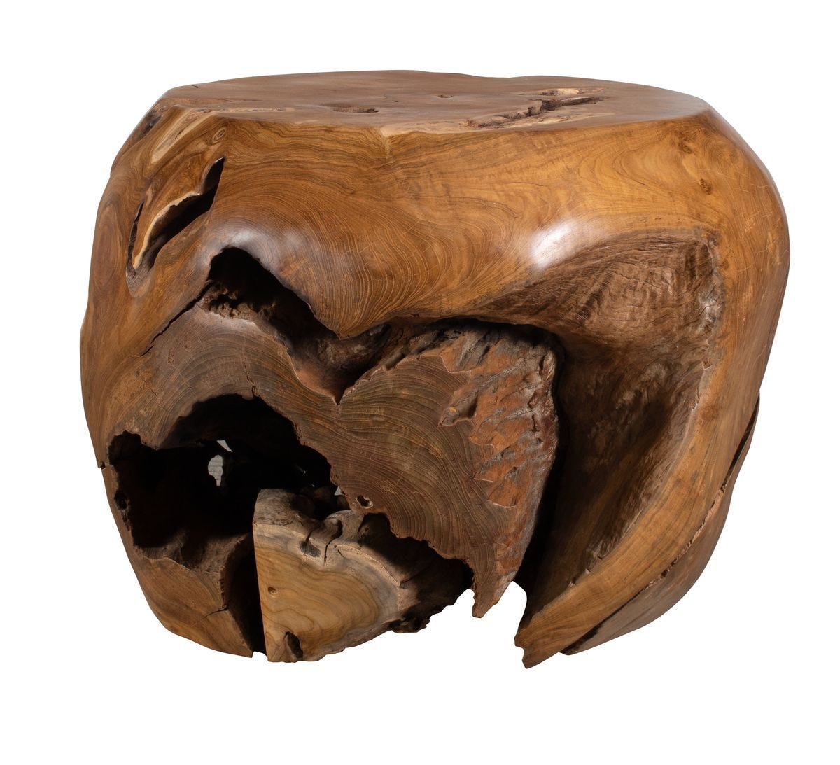 Sola Indoor-Outdoor Side Table – Furniture by Uttermost | Sutter & Vale