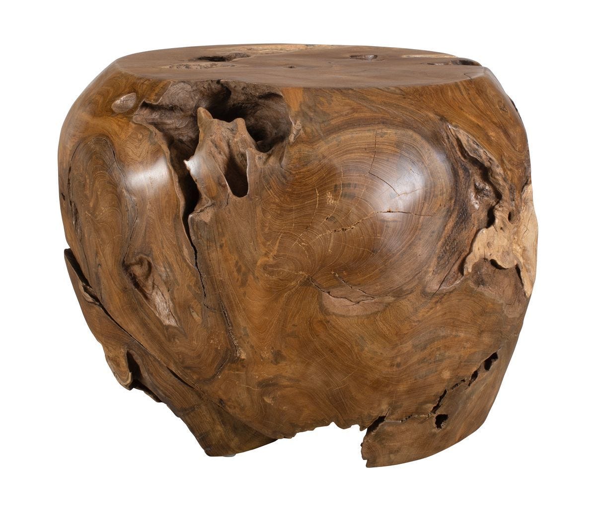 Sola Indoor-Outdoor Side Table – Furniture by Uttermost | Sutter & Vale