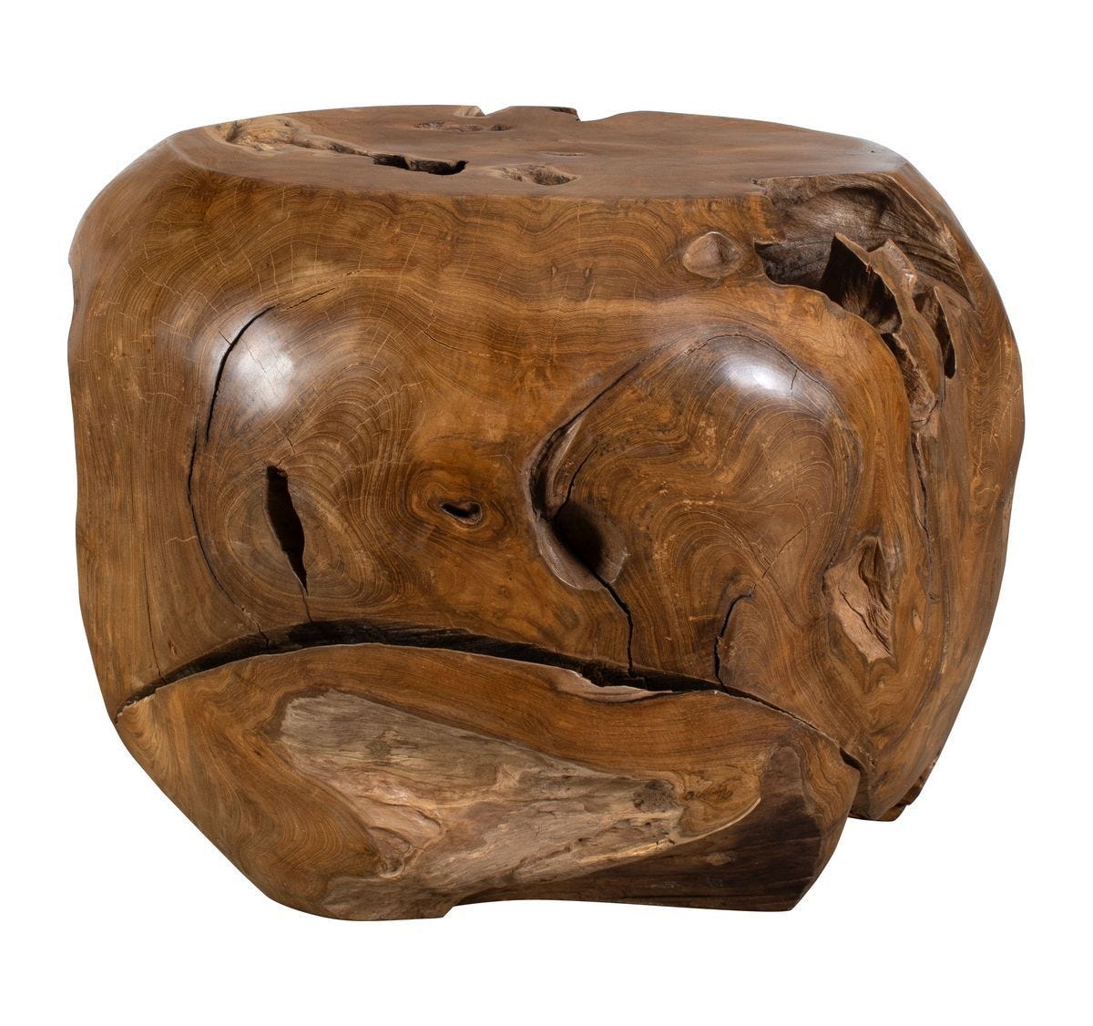 Sola Indoor-Outdoor Side Table – Furniture by Uttermost | Sutter & Vale