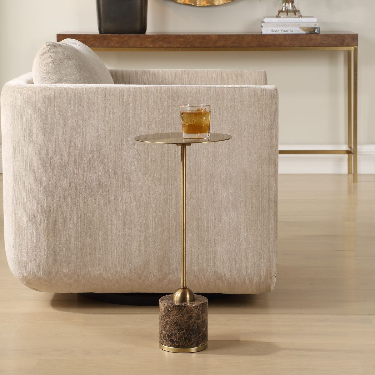 Verlin Drink Table – Furniture by Uttermost | Sutter & Vale