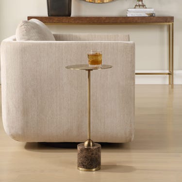 Verlin Drink Table