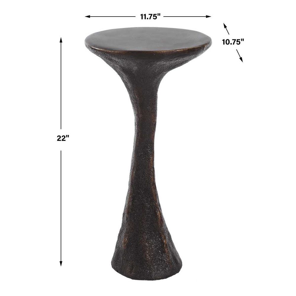 Milan Indoor-Outdoor Drink Table