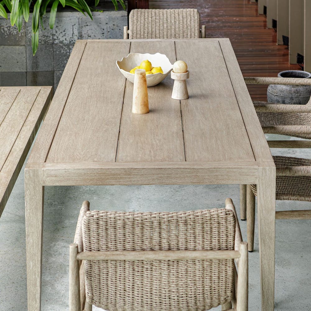 Kirkham Indoor-Outdoor Dining Table