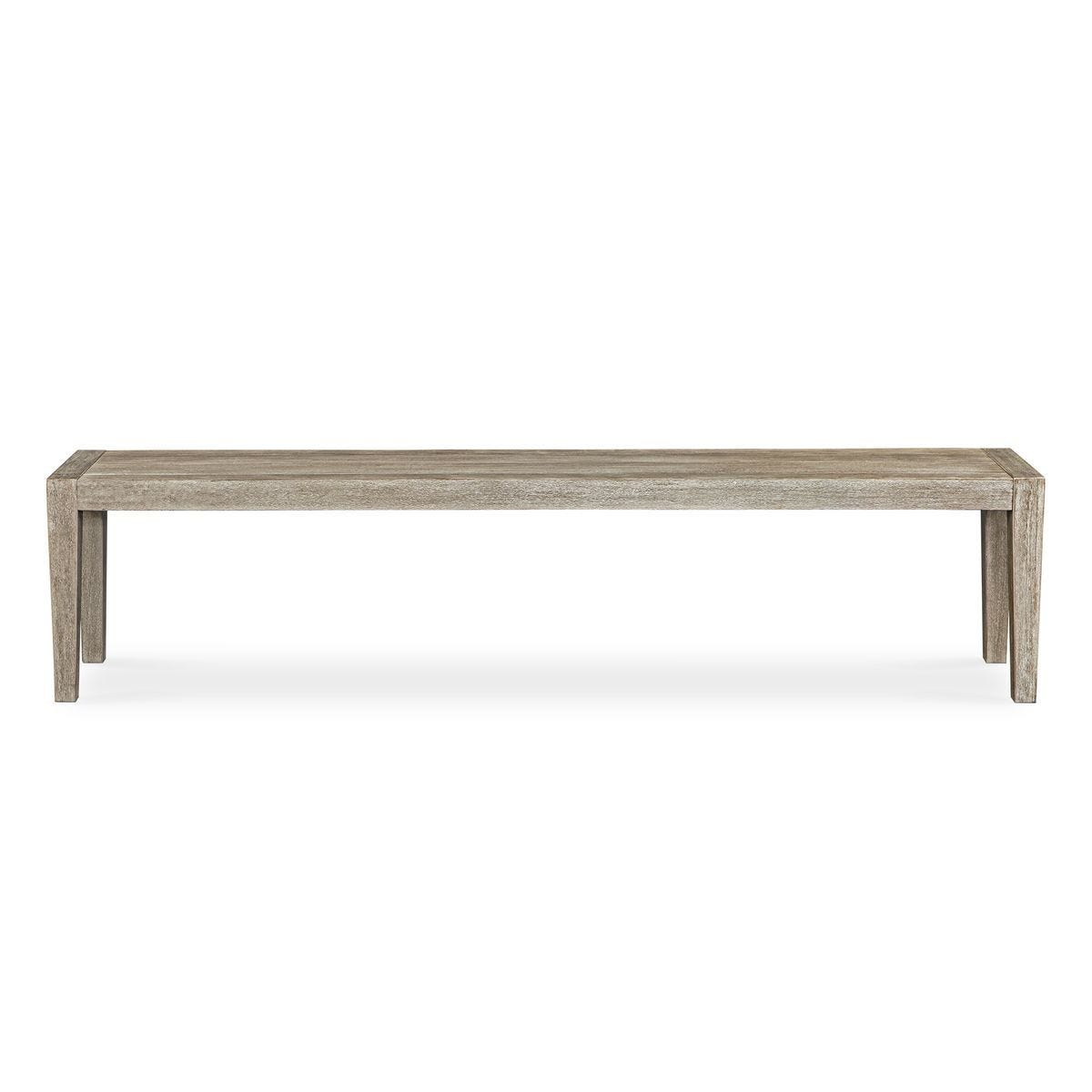 Kirkham Outdoor Bench – Furniture by Uttermost | Sutter & Vale