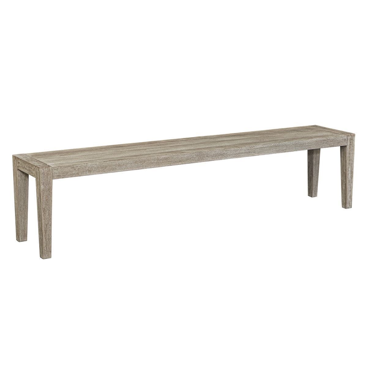 Kirkham Outdoor Bench – Furniture by Uttermost | Sutter & Vale