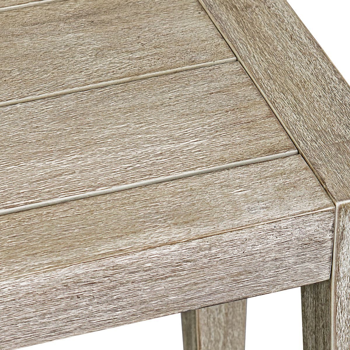 Kirkham Outdoor Bench – Furniture by Uttermost | Sutter & Vale