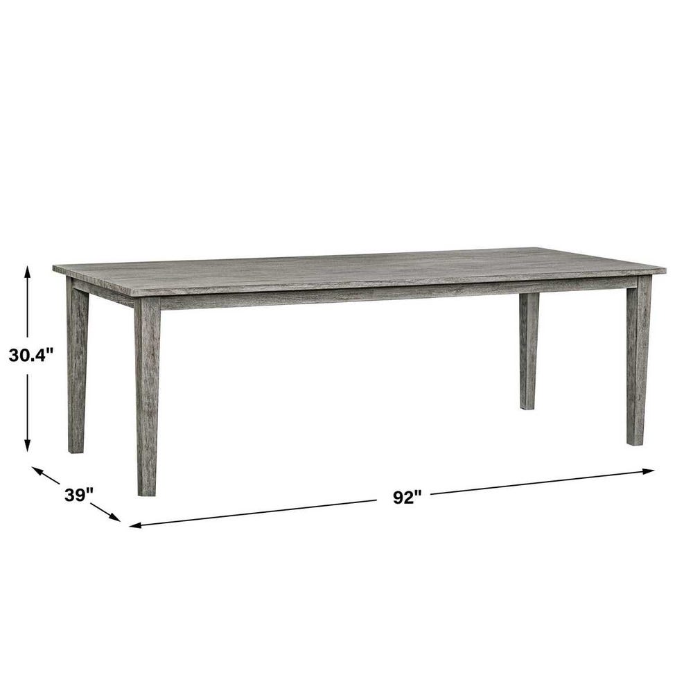 Forsyth Indoor-Outdoor Dining Table