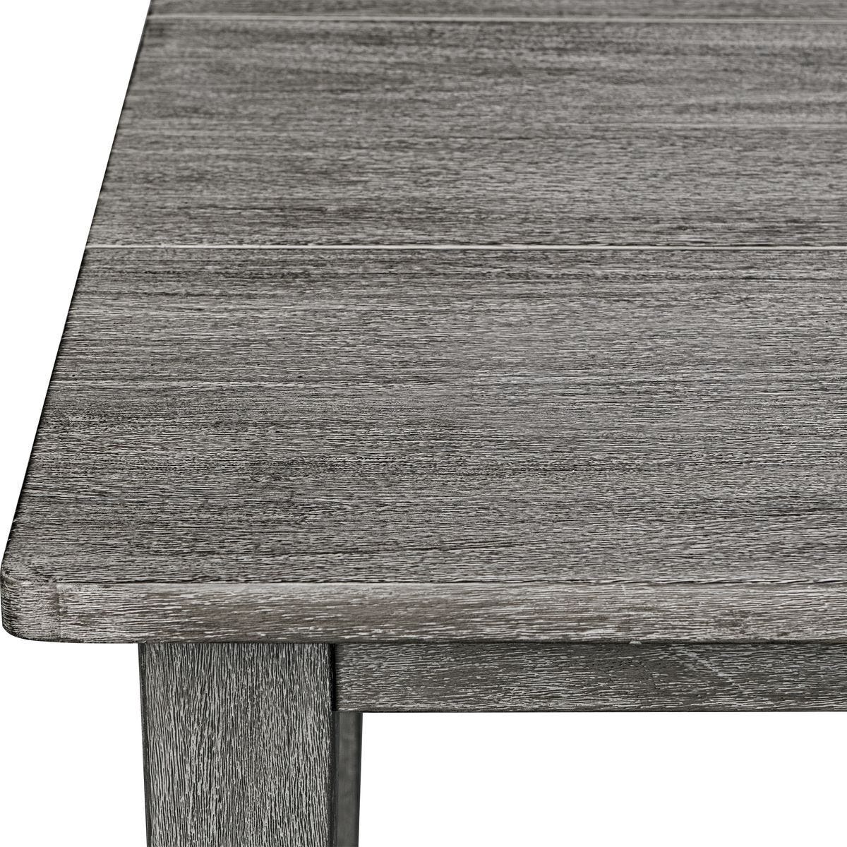 Forsyth Indoor-Outdoor Dining Table – Furniture by Uttermost | Sutter & Vale