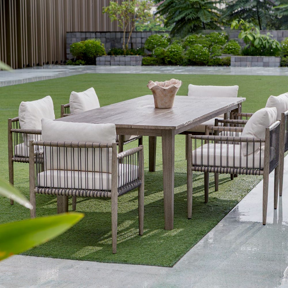 Forsyth Indoor-Outdoor Dining Table