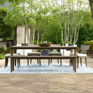 Forsyth Indoor-Outdoor Dining Table