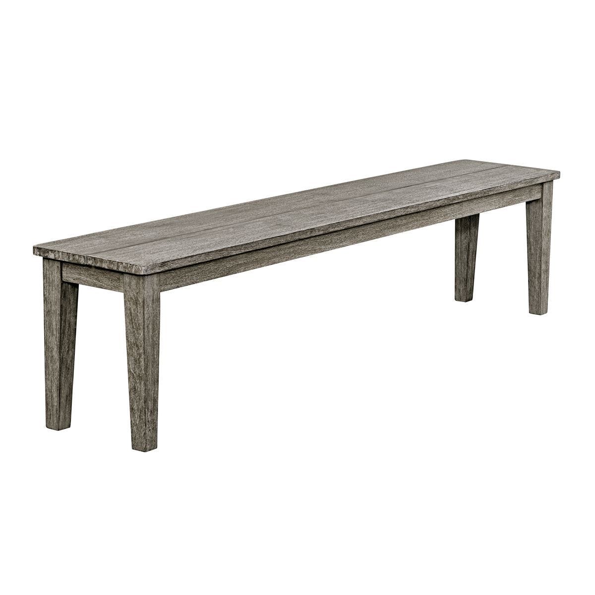 Forsyth Outdoor Bench – Furniture by Uttermost | Sutter & Vale