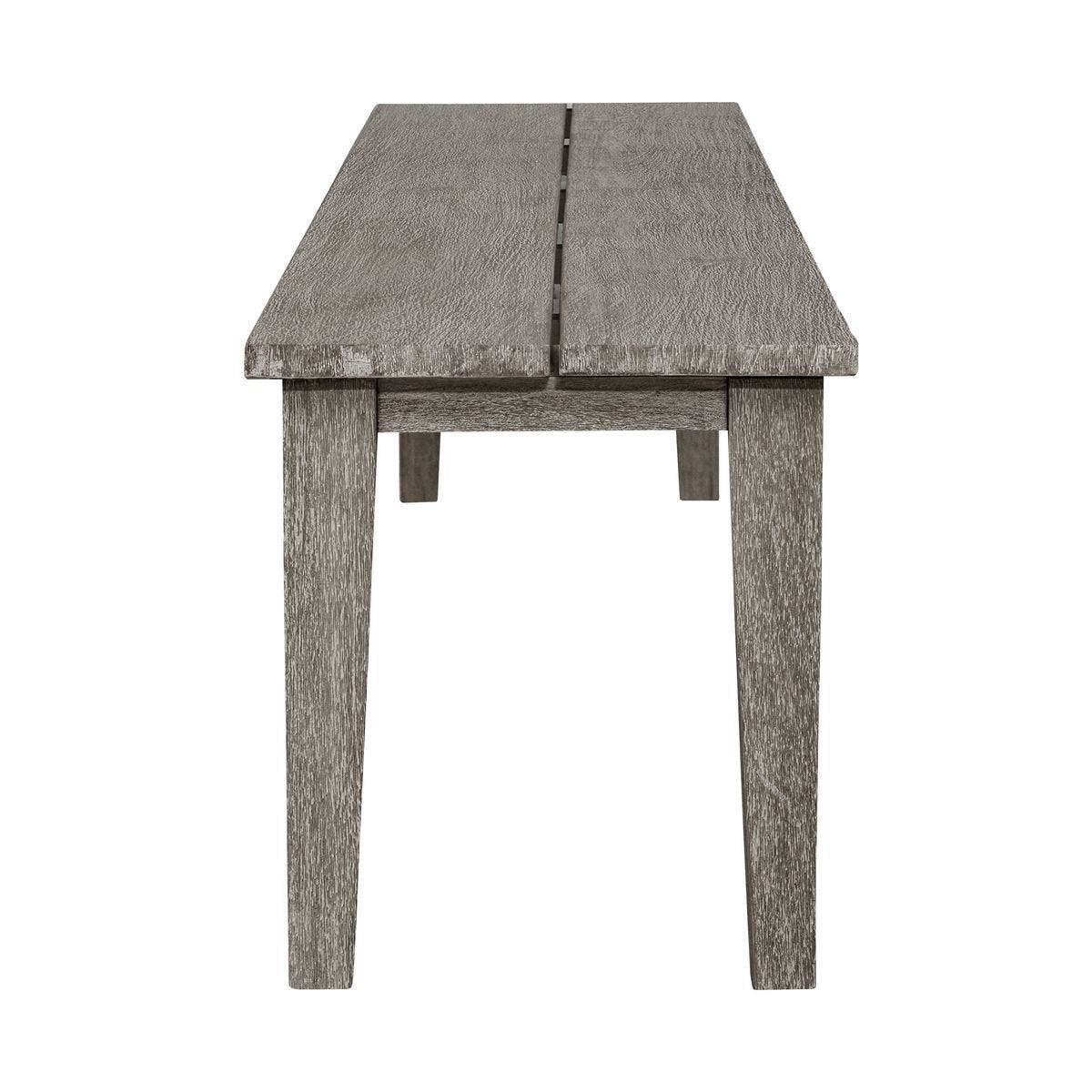 Forsyth Outdoor Bench – Furniture by Uttermost | Sutter & Vale