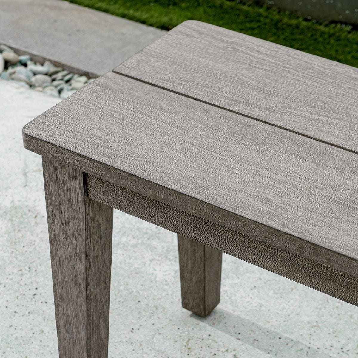Forsyth Outdoor Bench – Furniture by Uttermost | Sutter & Vale