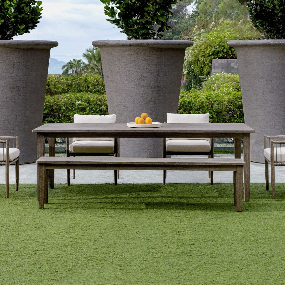 Forsyth Outdoor Bench