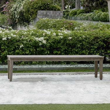 Forsyth Outdoor Bench