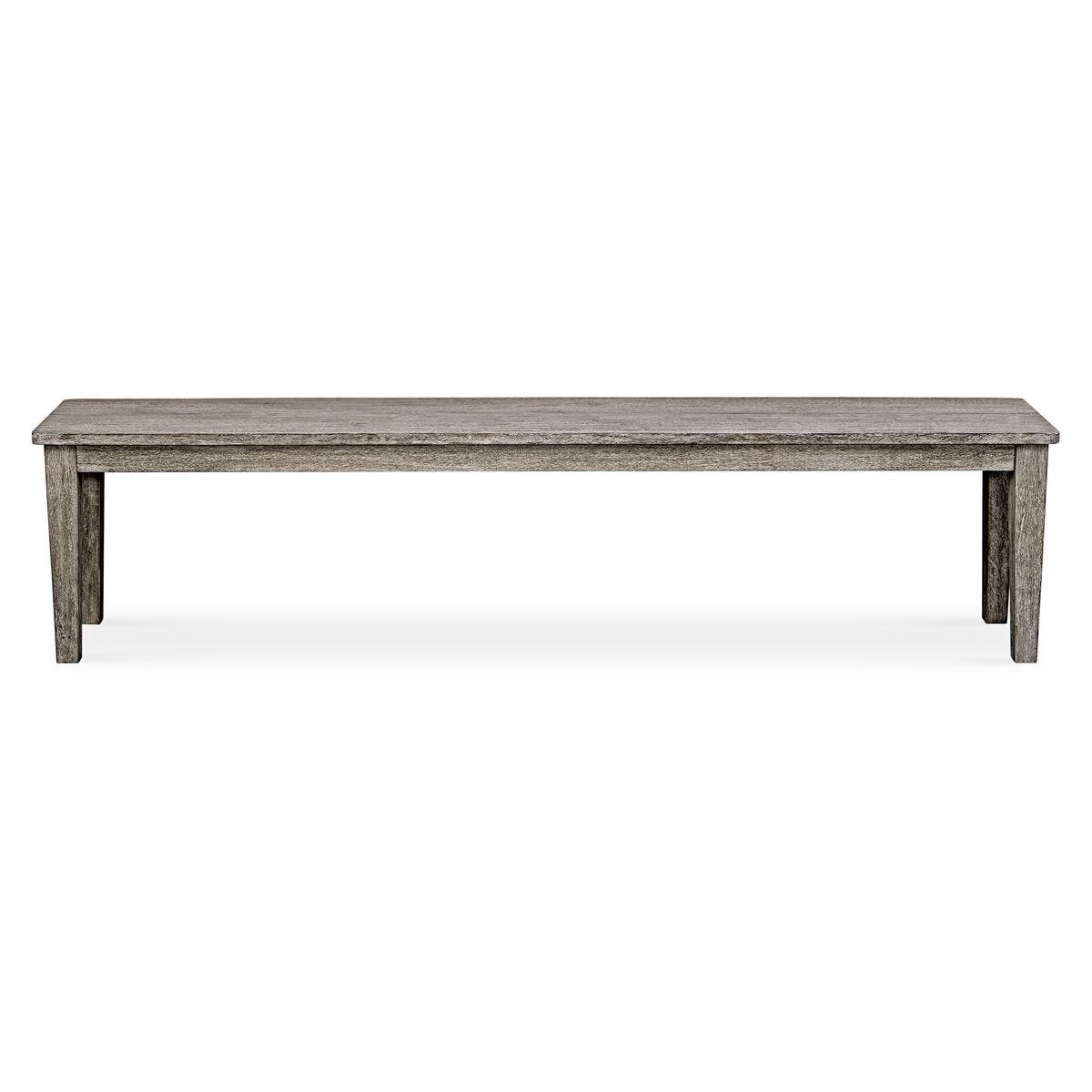 Forsyth Outdoor Bench – Furniture by Uttermost | Sutter & Vale