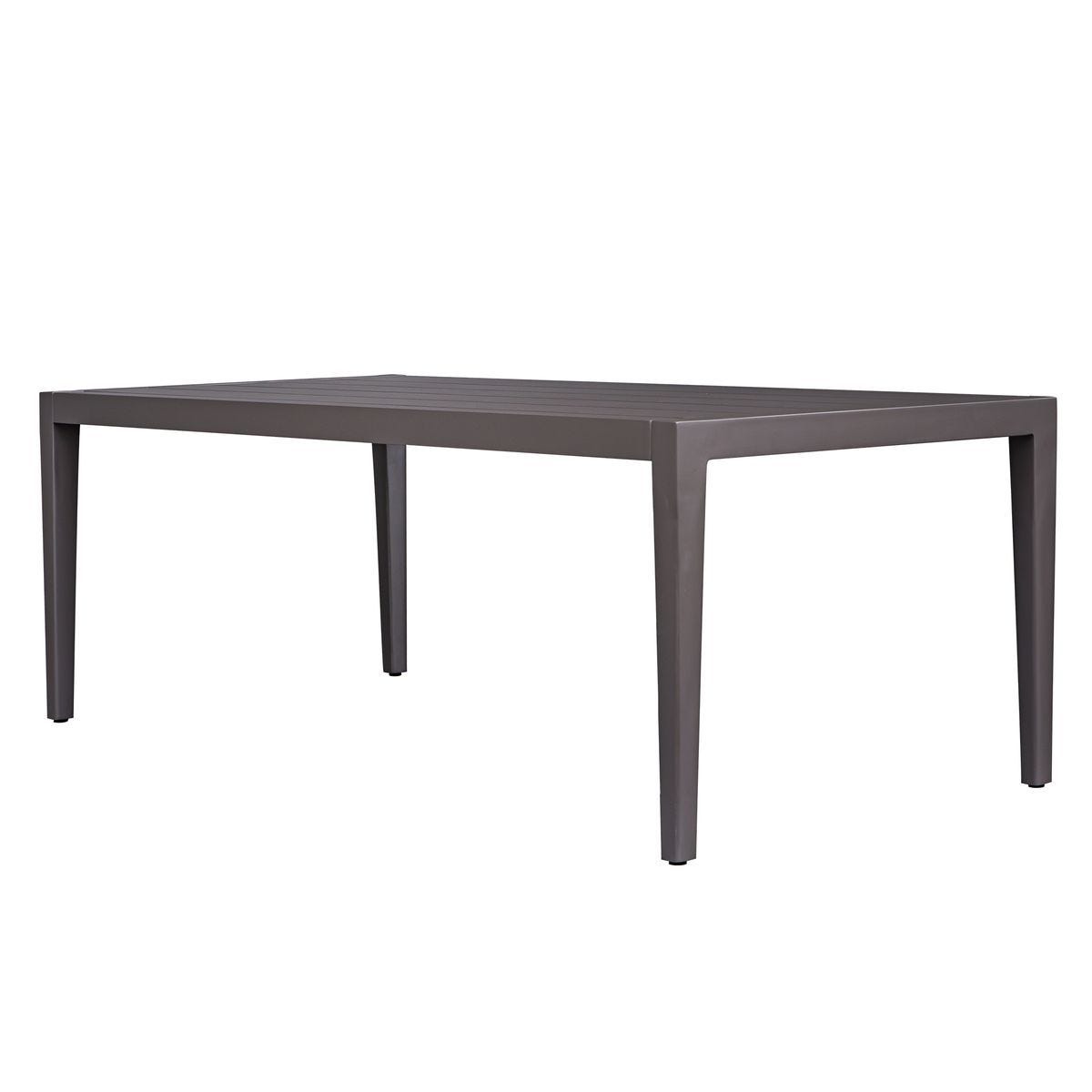 Polanco Indoor-Outdoor Dining Table – Furniture by Uttermost | Sutter & Vale