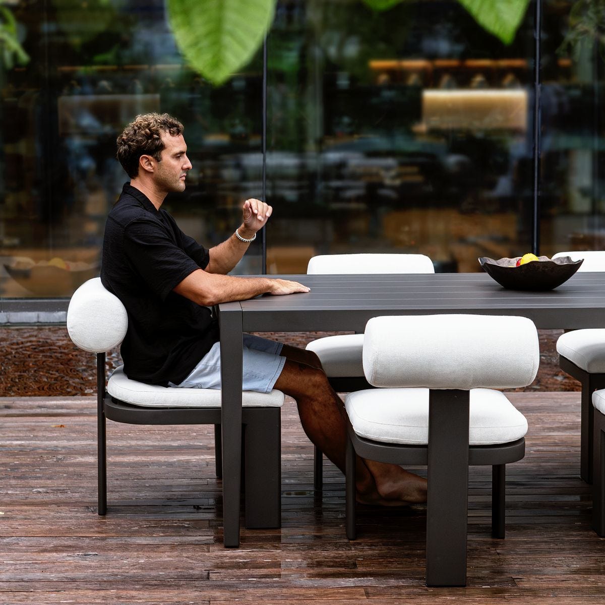 Polanco Indoor-Outdoor Dining Table
