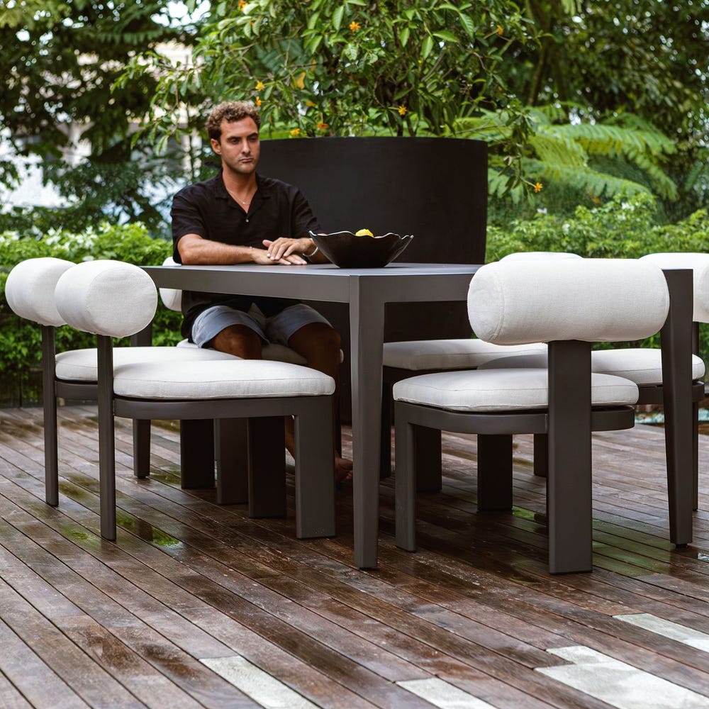 Polanco Indoor-Outdoor Dining Table