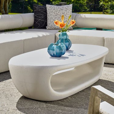 Leyton Indoor-Outdoor Coffee Table
