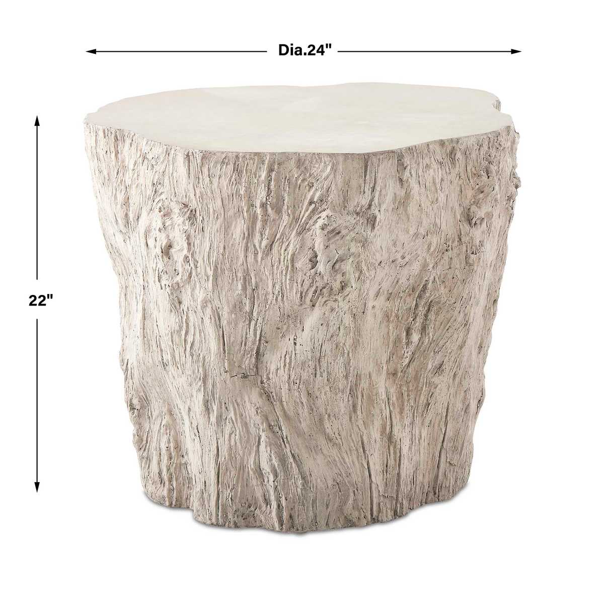 Oakmont Indoor-Outdoor Side Table