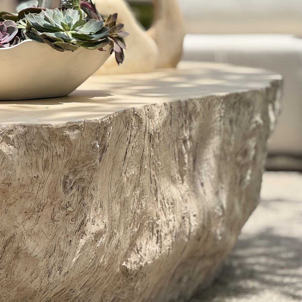 Oakmont Indoor-Outdoor Coffee Table – Furniture by Uttermost | Sutter & Vale