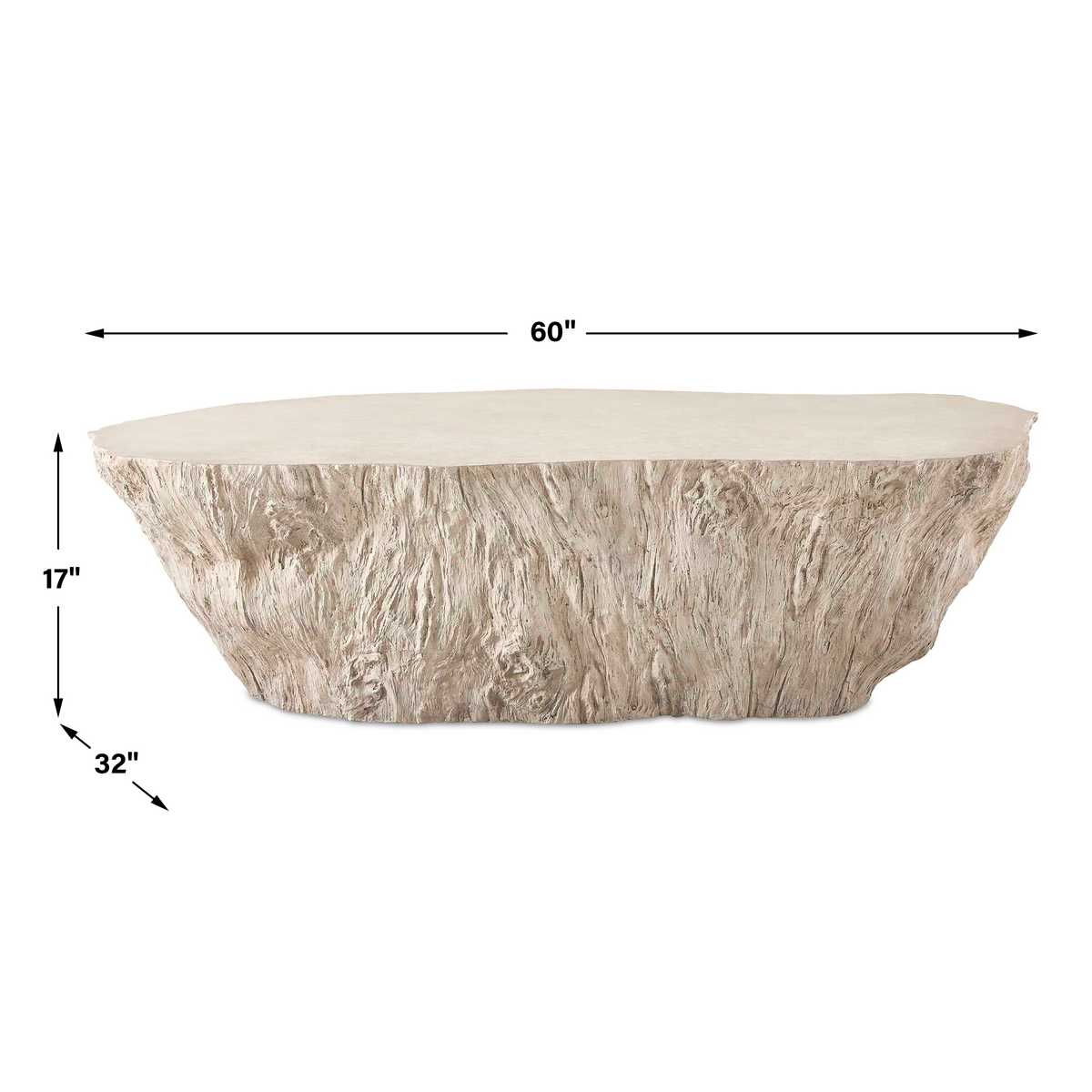 Oakmont Indoor-Outdoor Coffee Table