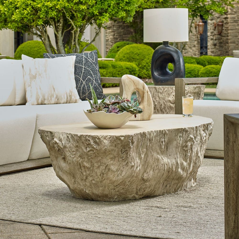 Oakmont Indoor-Outdoor Coffee Table