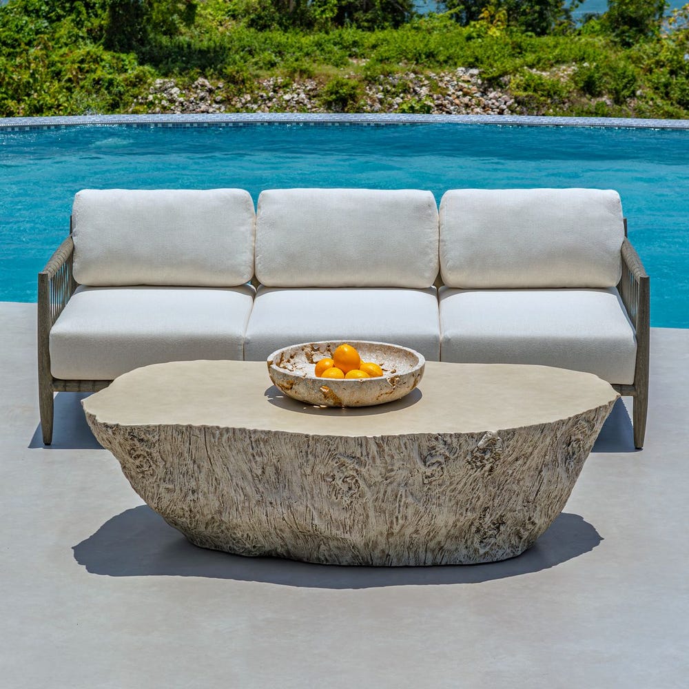 Oakmont Indoor-Outdoor Coffee Table