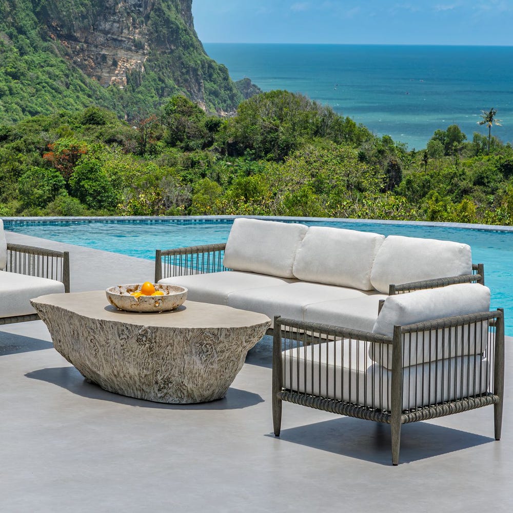 Oakmont Indoor-Outdoor Coffee Table