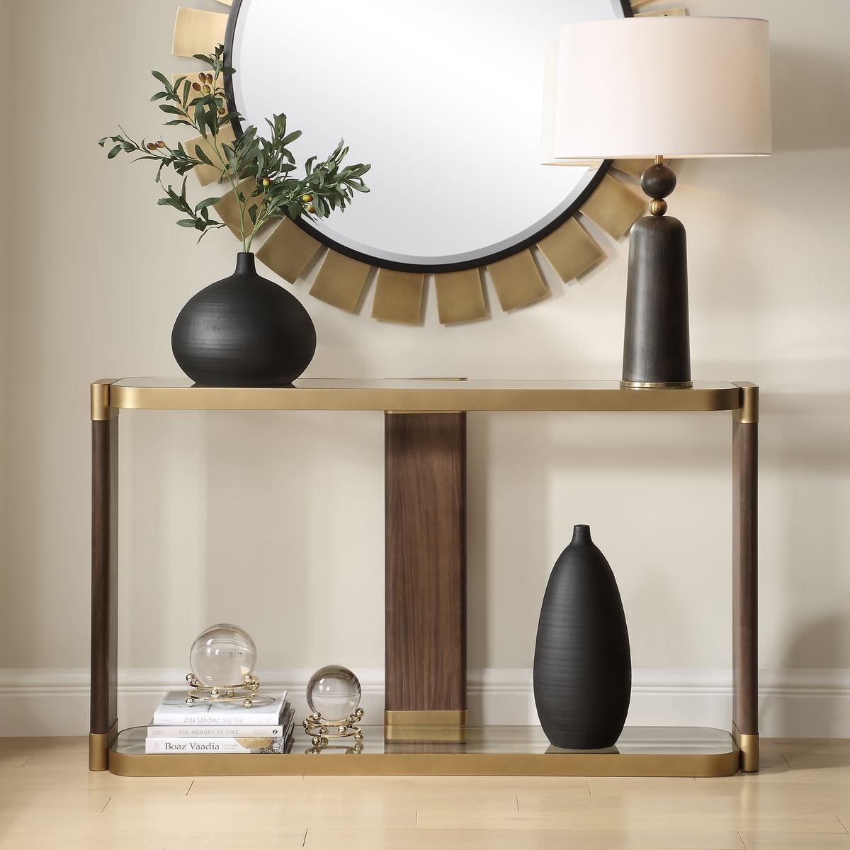 Ryles Console Table – Furniture by Uttermost | Sutter & Vale