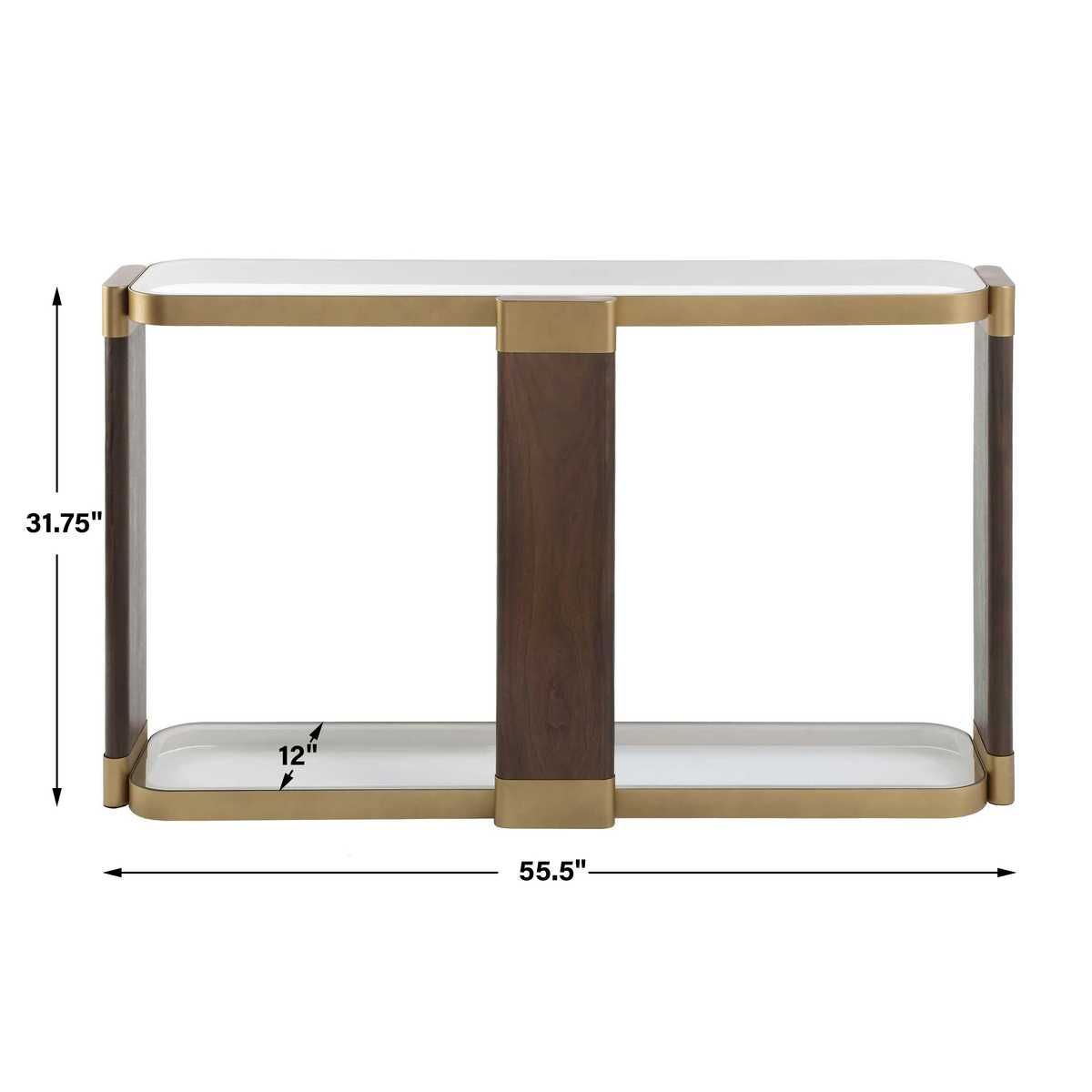 Ryles Console Table – Furniture by Uttermost | Sutter & Vale